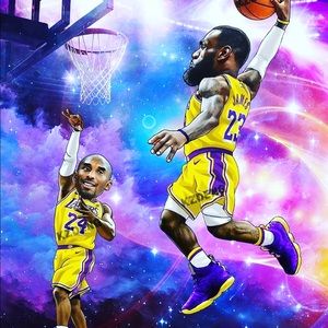 Meet your Posher, Kobe